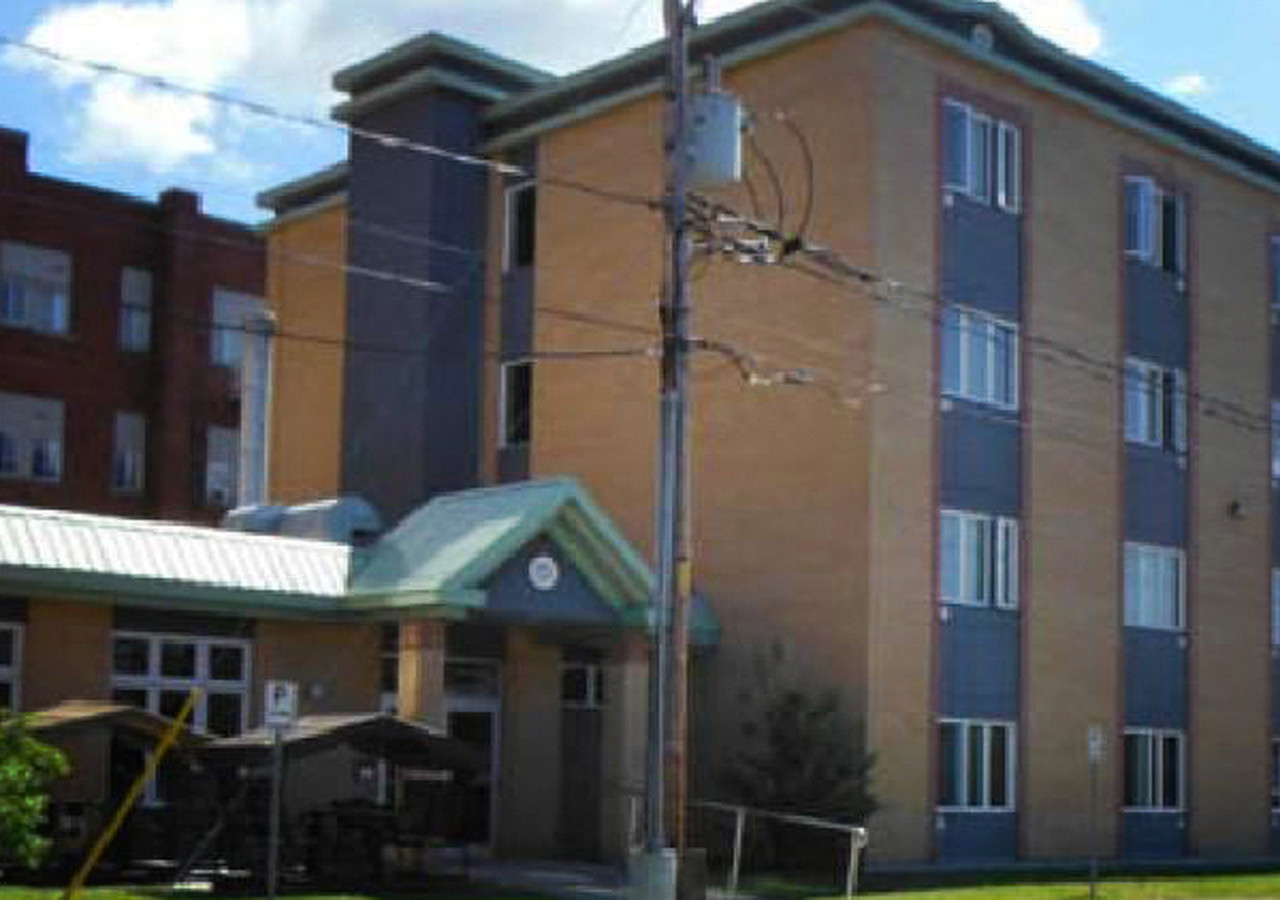 Residence Saint Louis De Gonzague Retirement Home Mauricie